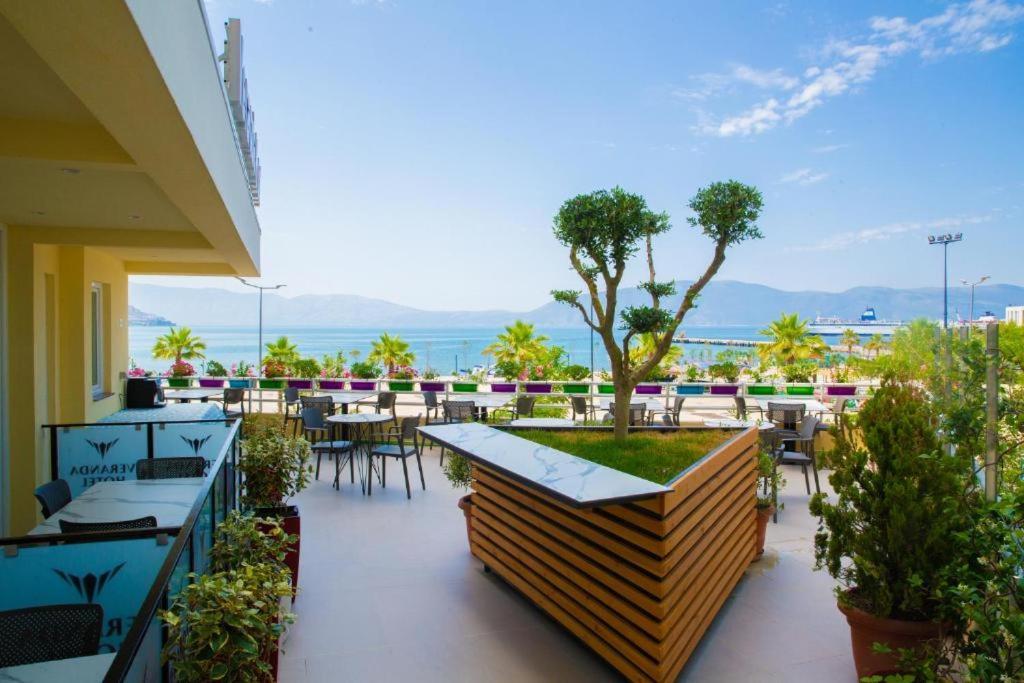 Veranda Boutique 1 Hotel 3*